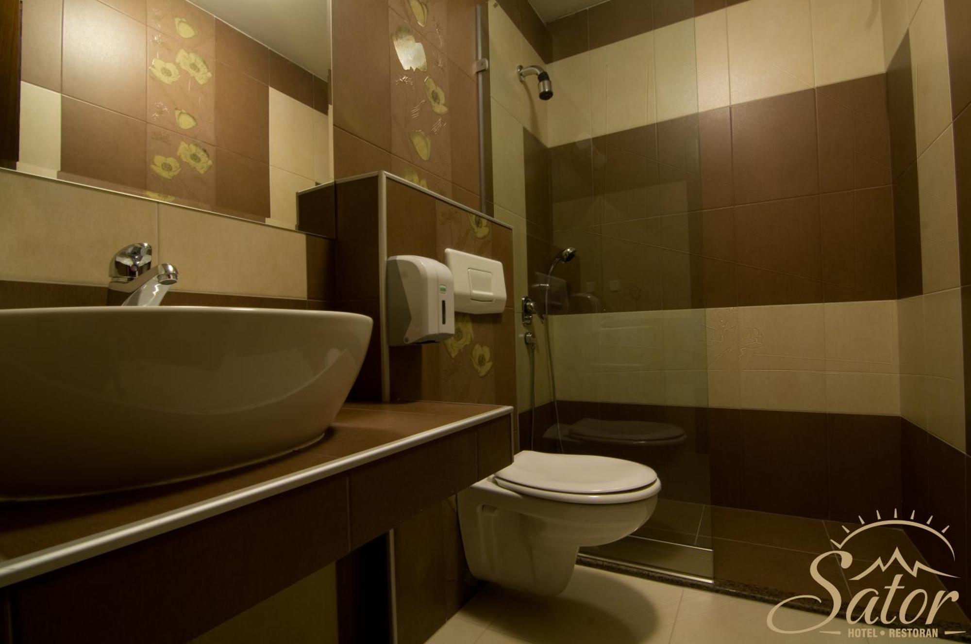 Hotel Sator Битоля Стая снимка