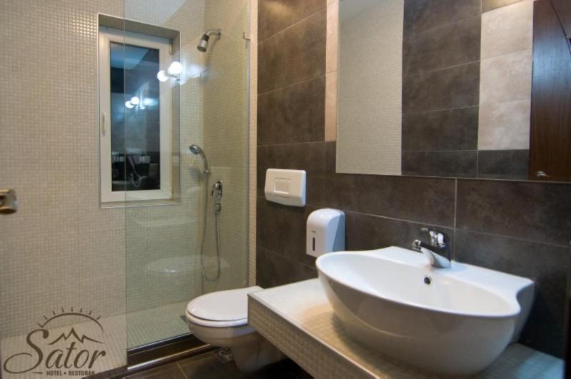 Hotel Sator Битоля Стая снимка