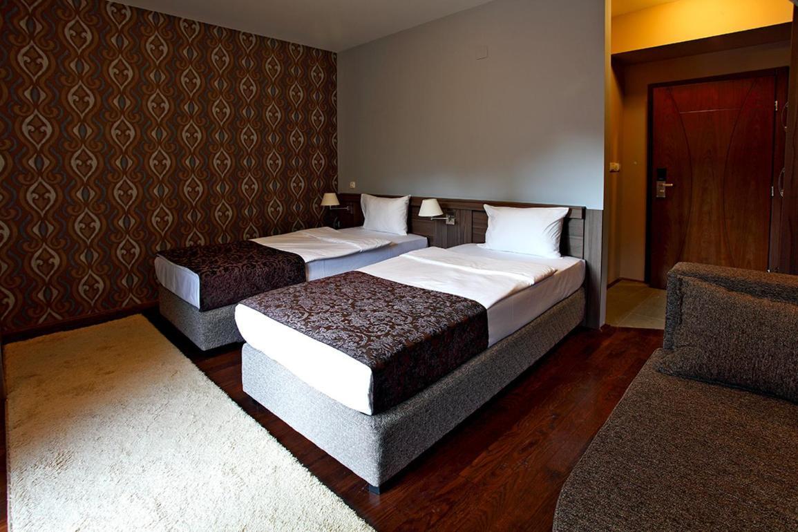 Hotel Sator Битоля Стая снимка